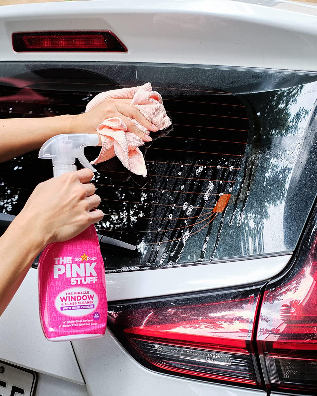 Star Drops The Pink Stuff Bathroom Foam Cleaner 25.4 oz
