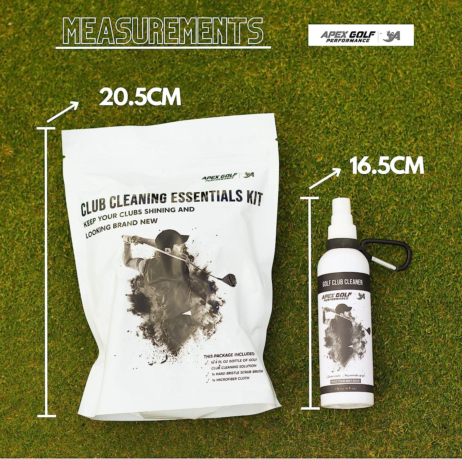 30 Golf Club Cleaners to Keep Your Clubs Gleaming - Groovy Golfer