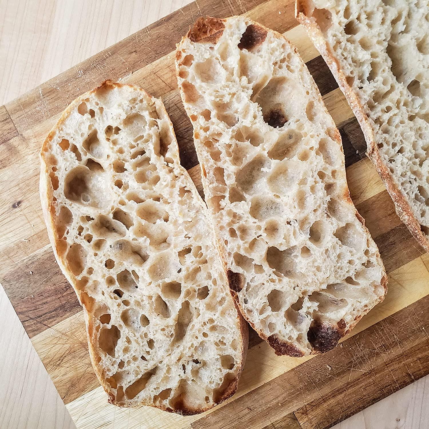 Breadtopia Sourdough Starter Kit – Breadtopia