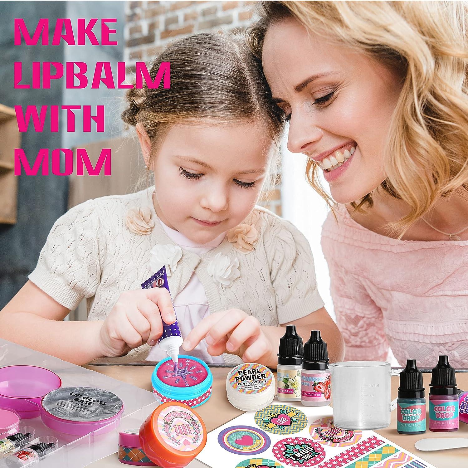 for Girls Ages 8-12 Gifts for 7 8 9 10 11 Year Old Girls, Kids Nail Polish  Set for Girls 10-12 Years Old Birthday Gift Ideas Nail Art Kit for Kid Girls