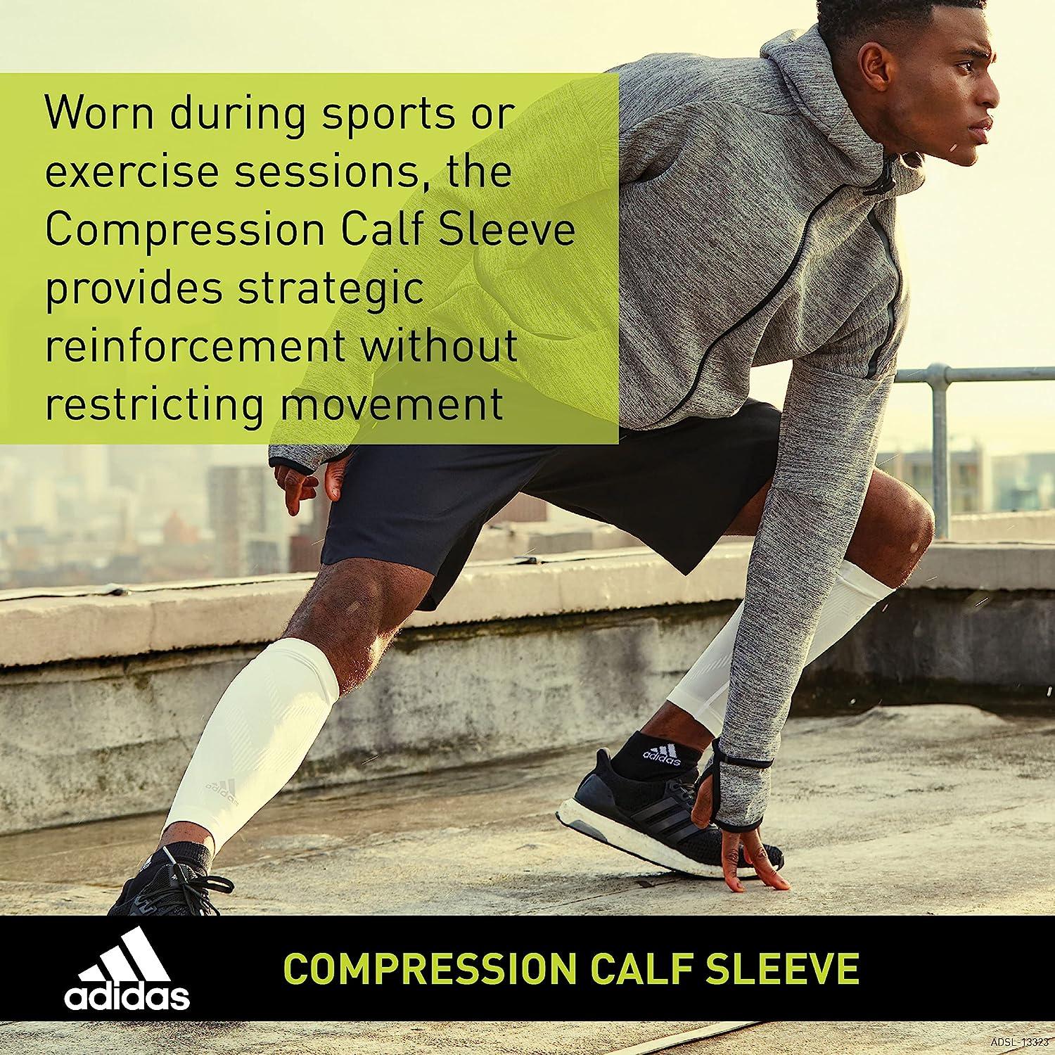 Compression Calf Sleeves - Black