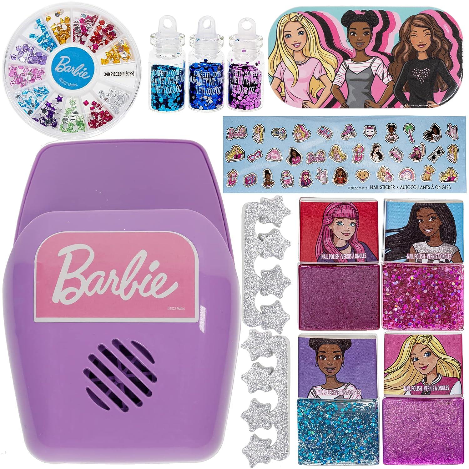 Nail Art Stickers-Barbie – Vettsy