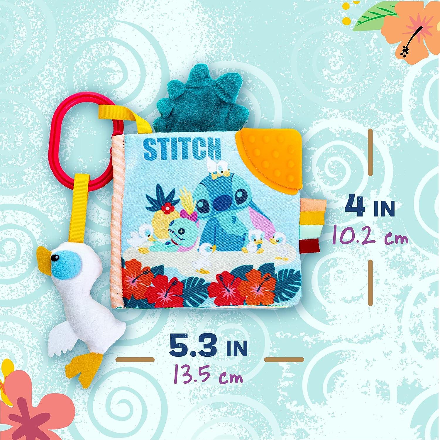 Disney Stitch Plush by Kids Preferred LLC