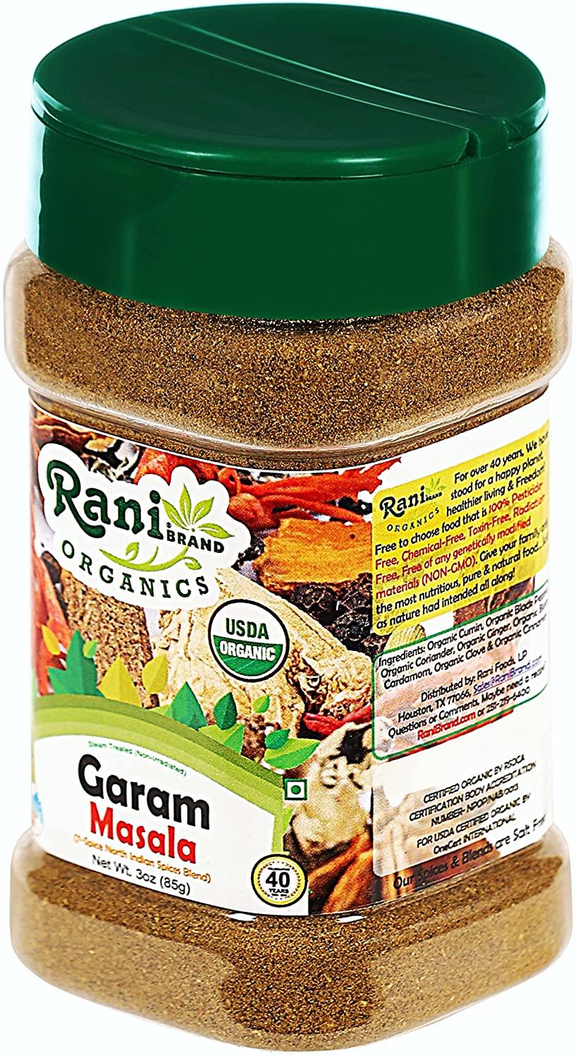 7-Spice ALL PURPOSE Seasoning & Rub, Superfood All-Natural Spices