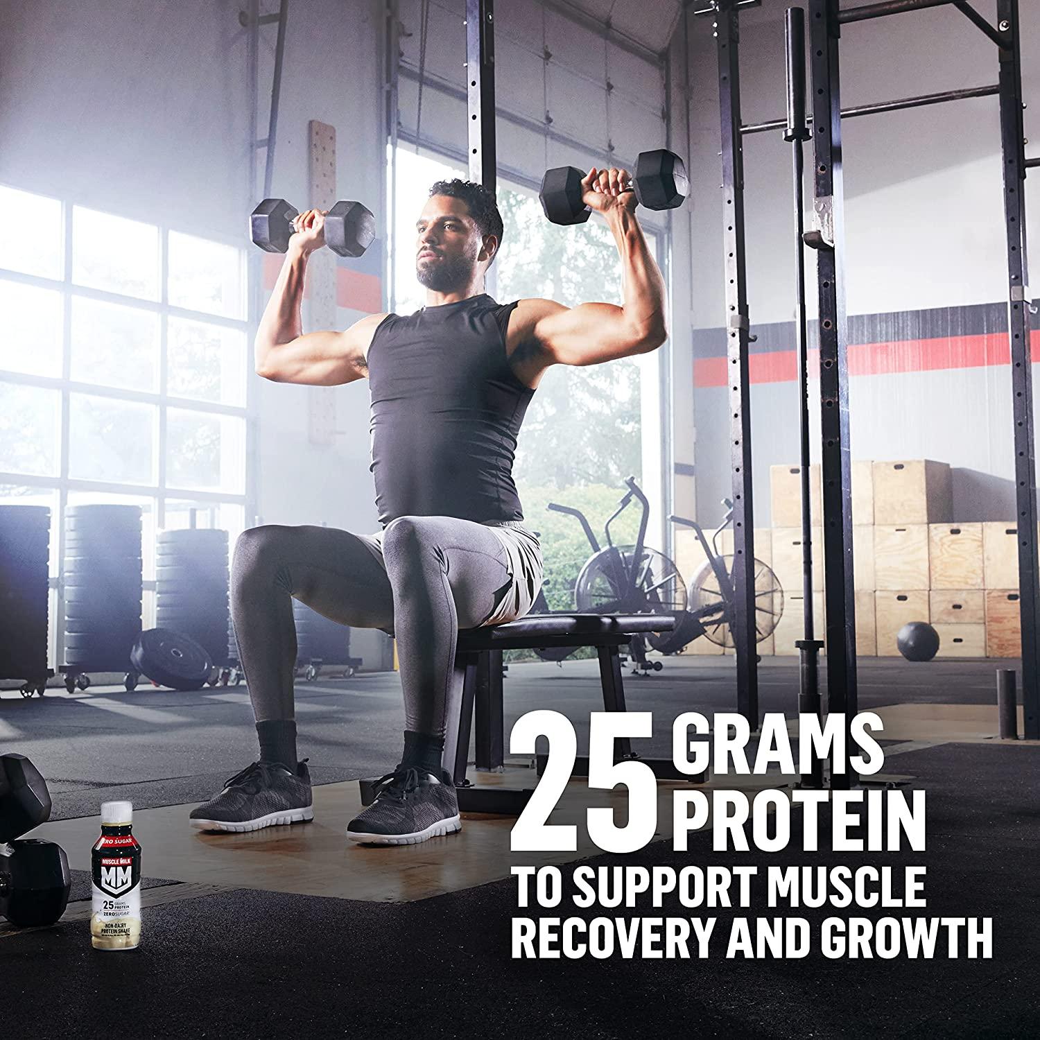 An image featuring a fitness enthusiast drinking a post-workout shake made  with sunflower seed protein, emphasizing its role in muscle repair and  recovery. Generative Ai 31548808 Stock Photo at Vecteezy