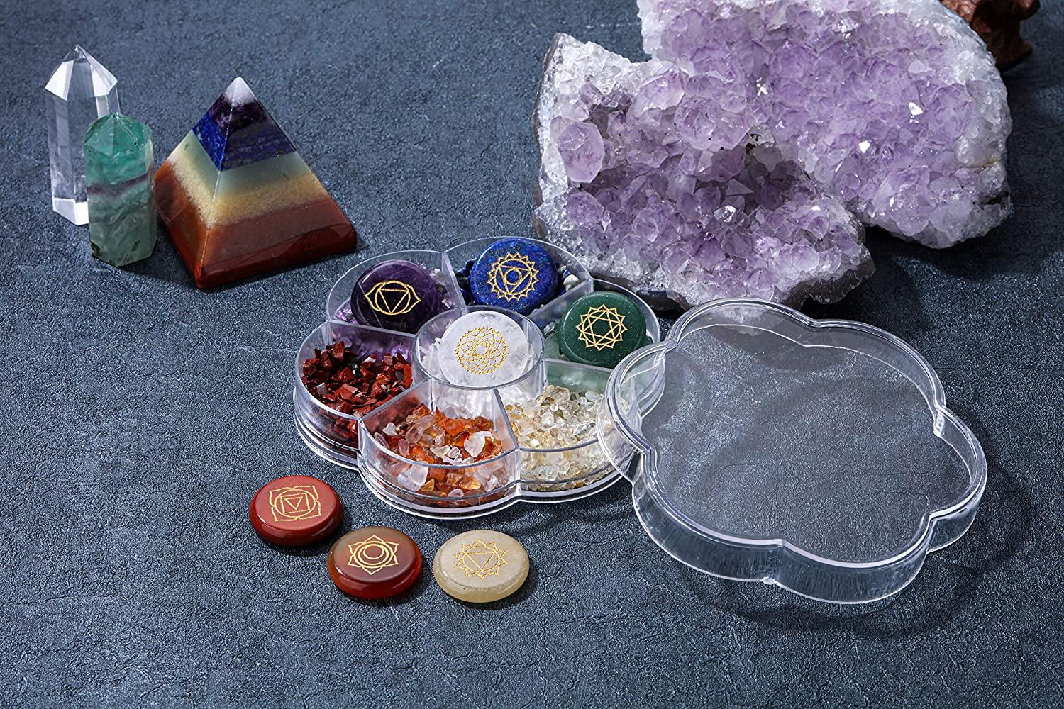 Crystal for meditation  Crystal healing chart, Crystals, Meditation  crystals