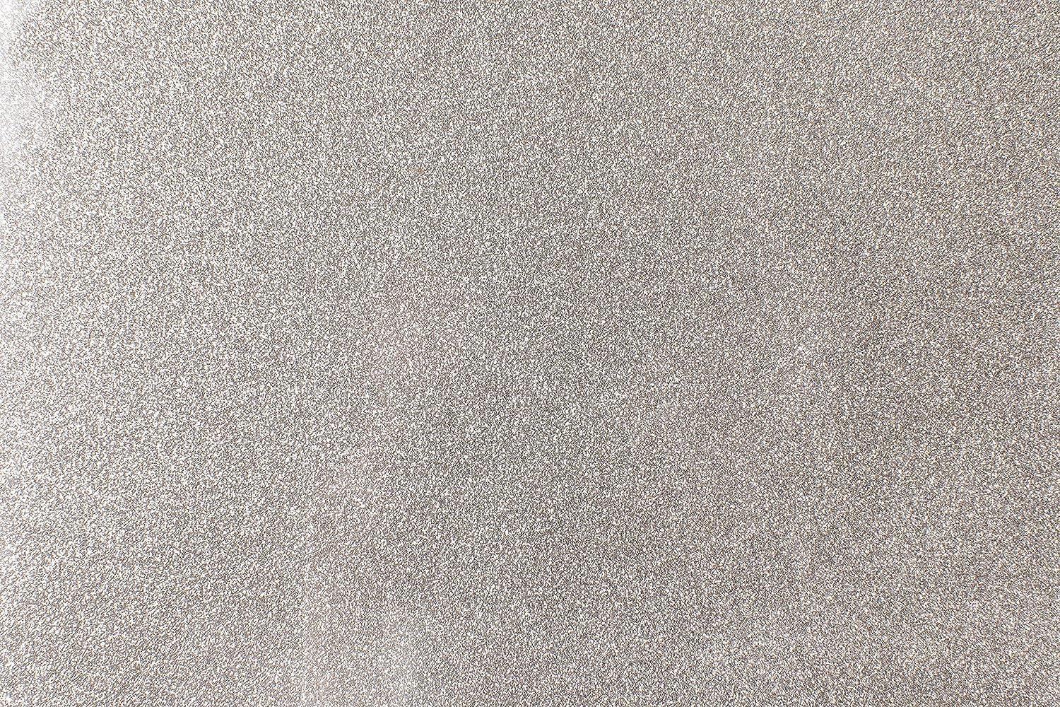 Cricut 12 x 19 Glitter Iron on - White