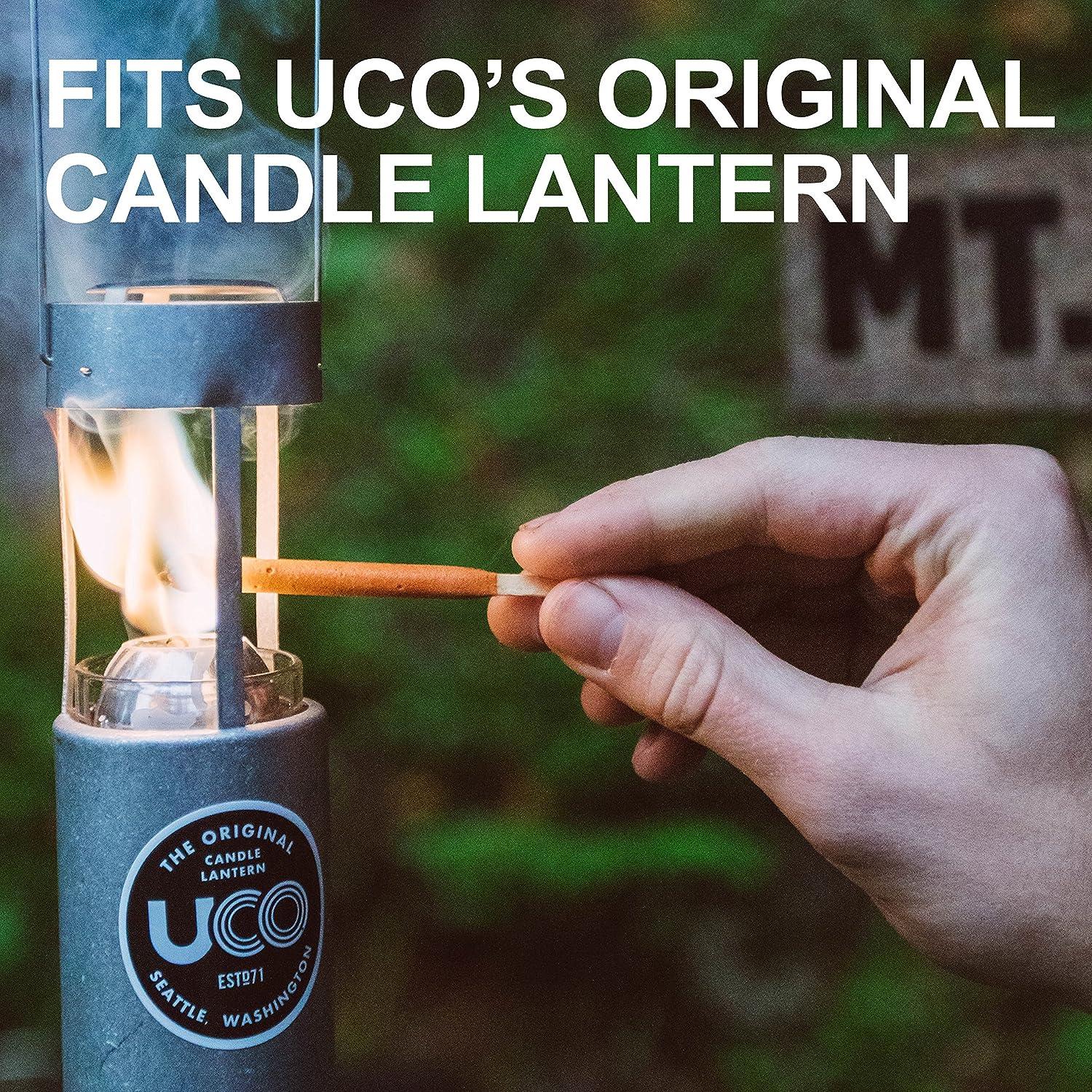 UCO Micro Candle Lantern — Get Ready! Emergency Planning Center