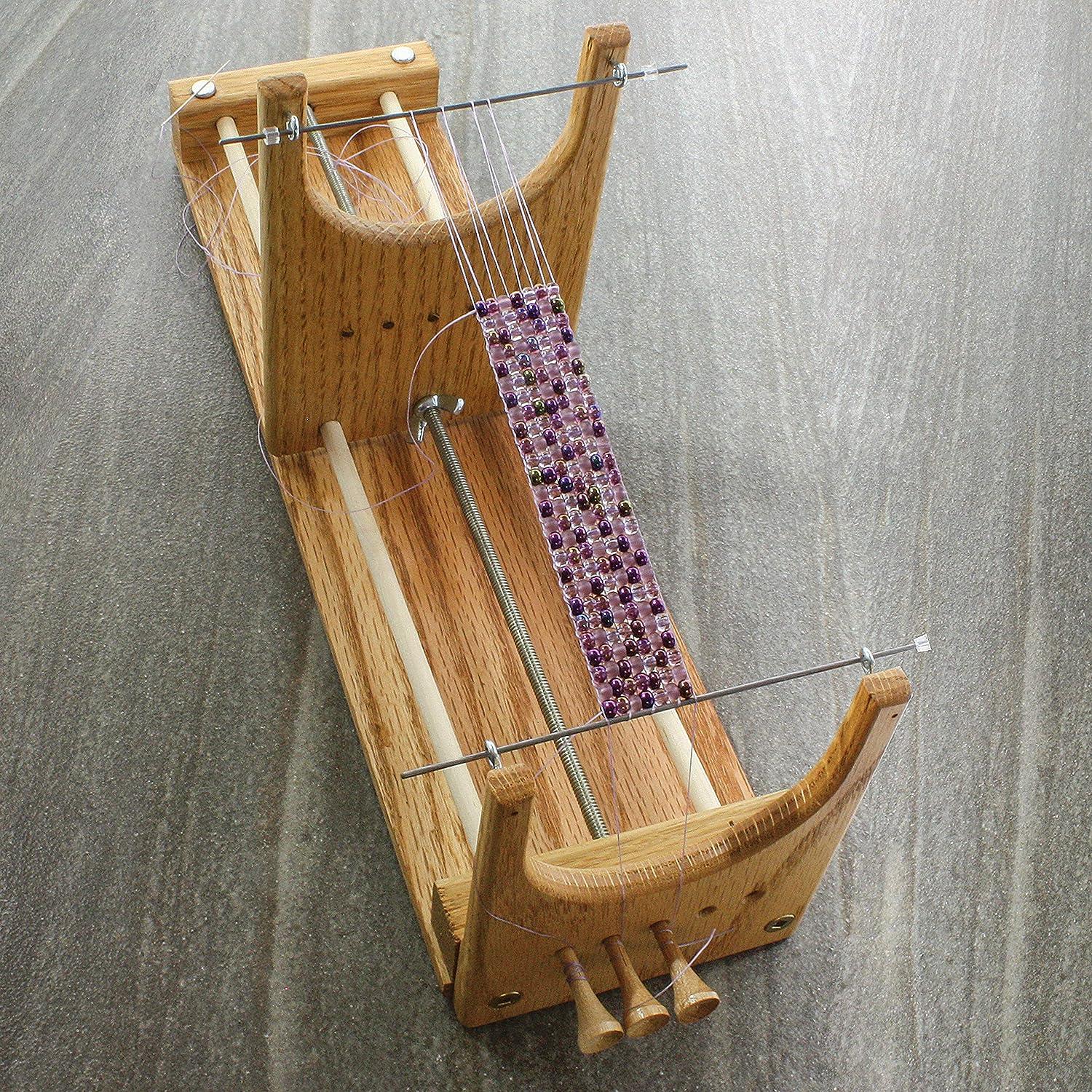 The Beadsmith® Rick's Beading Loom