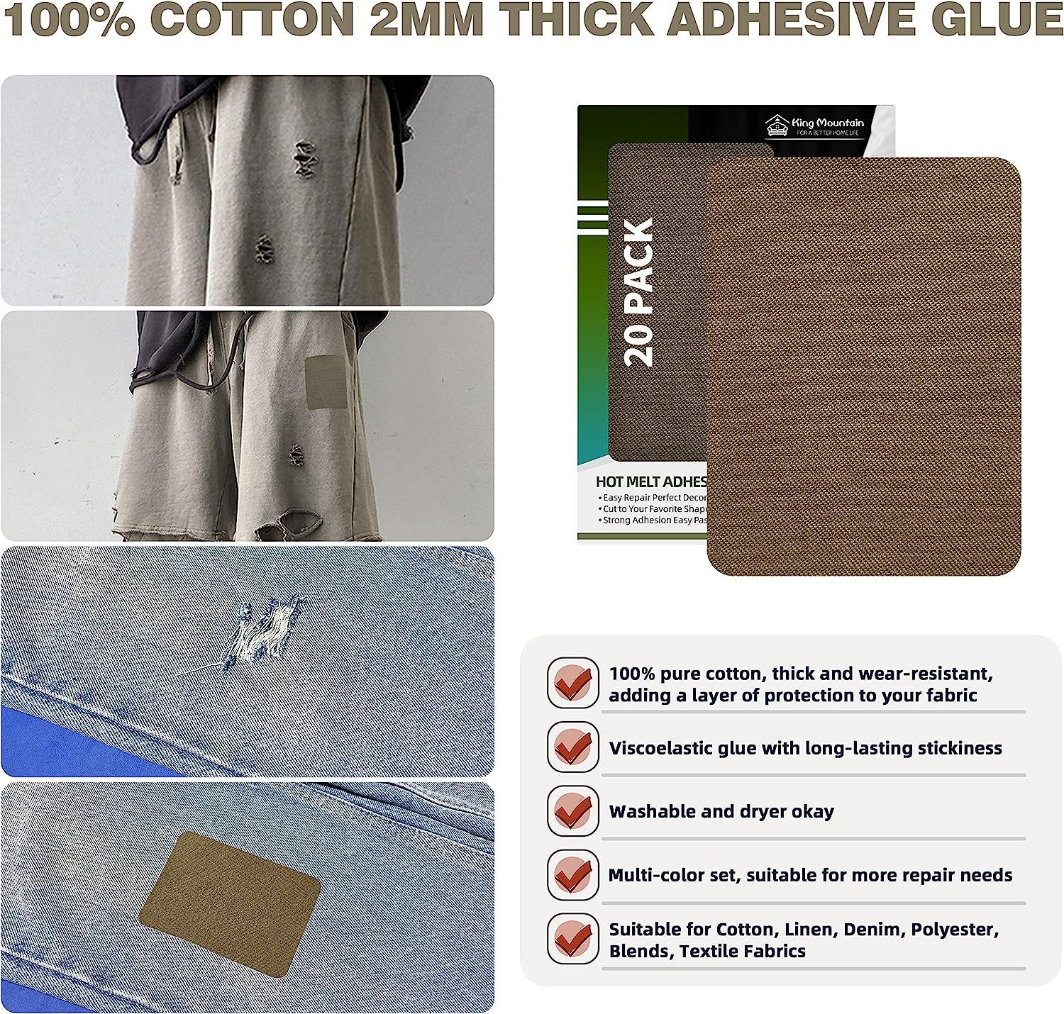 155g Cloth Glue Adhesive Clothing Repair Printing Pattern