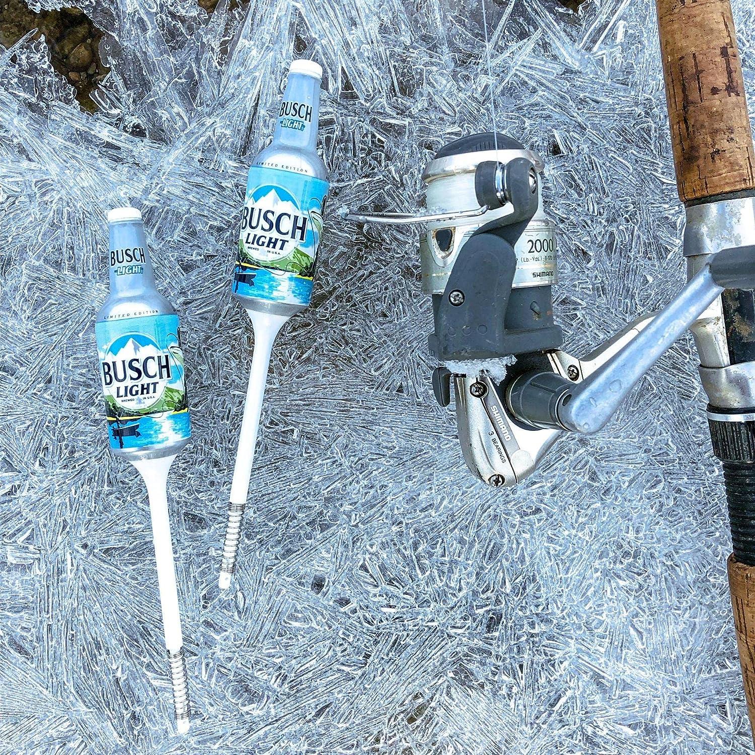 Upgrade Your Tackle Box With Busch Light Fishing Bobbers