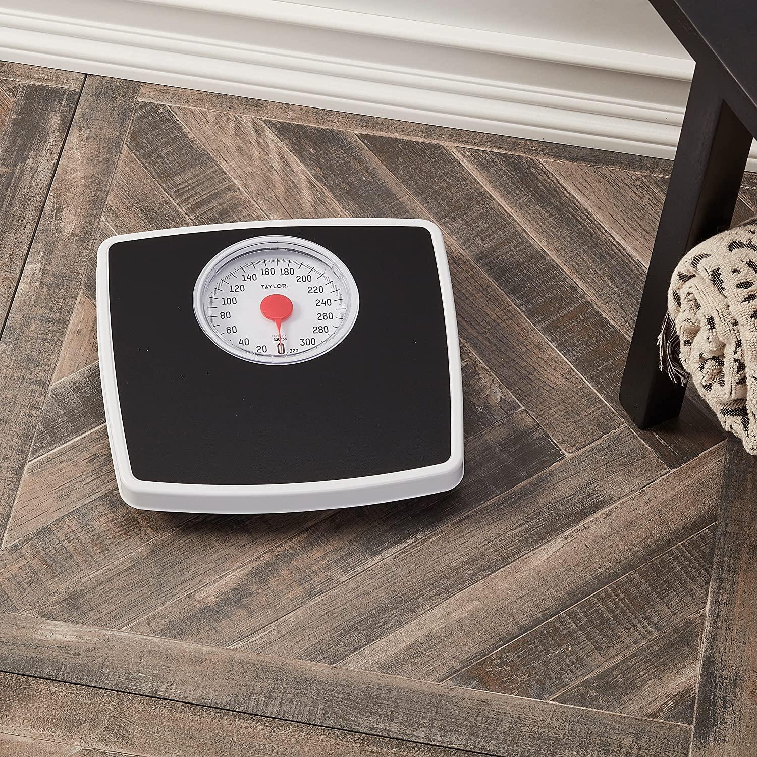  Taylor Mechanical Kitchen Weighing Food Scale Weighs