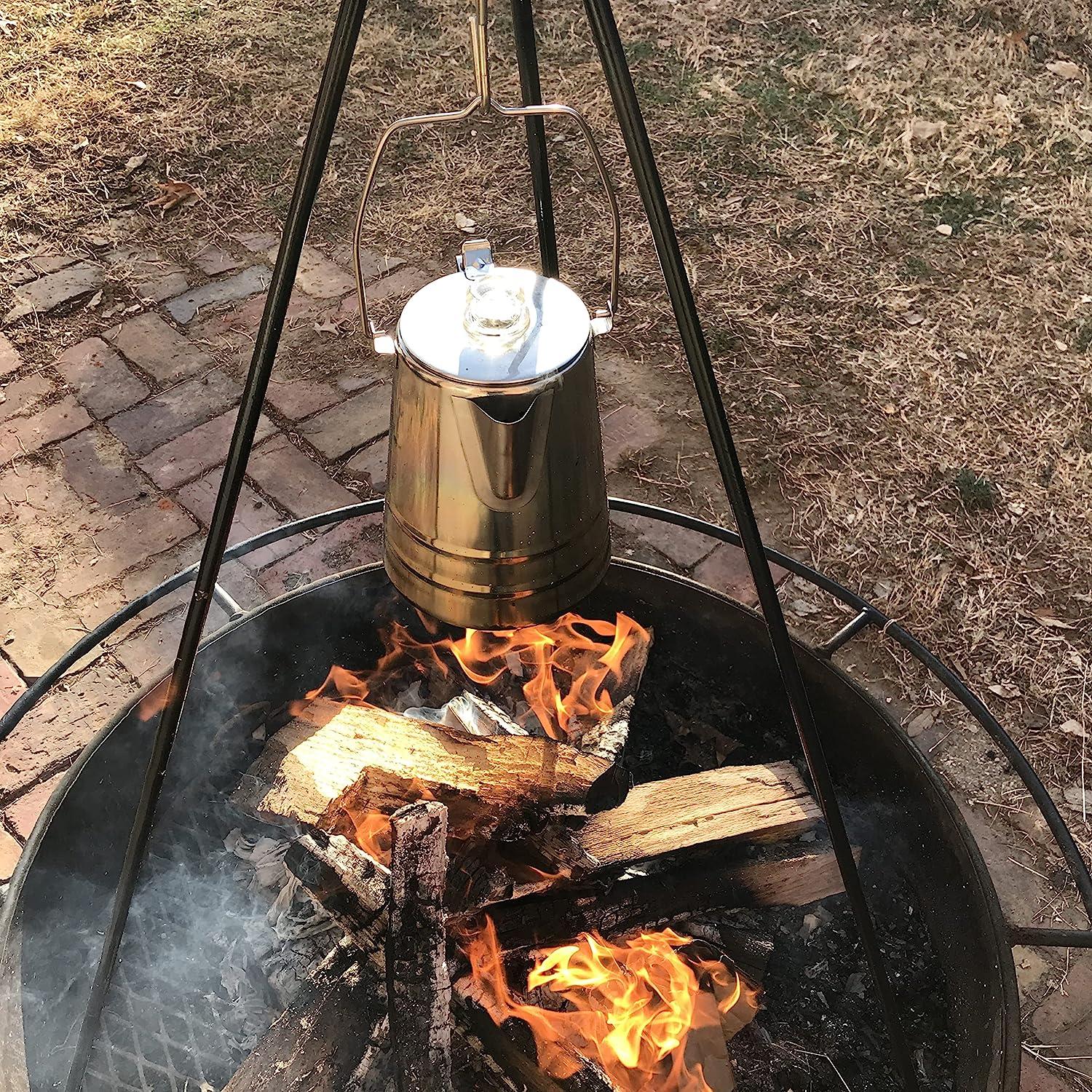 Cabela's Campfire Coffee Pot