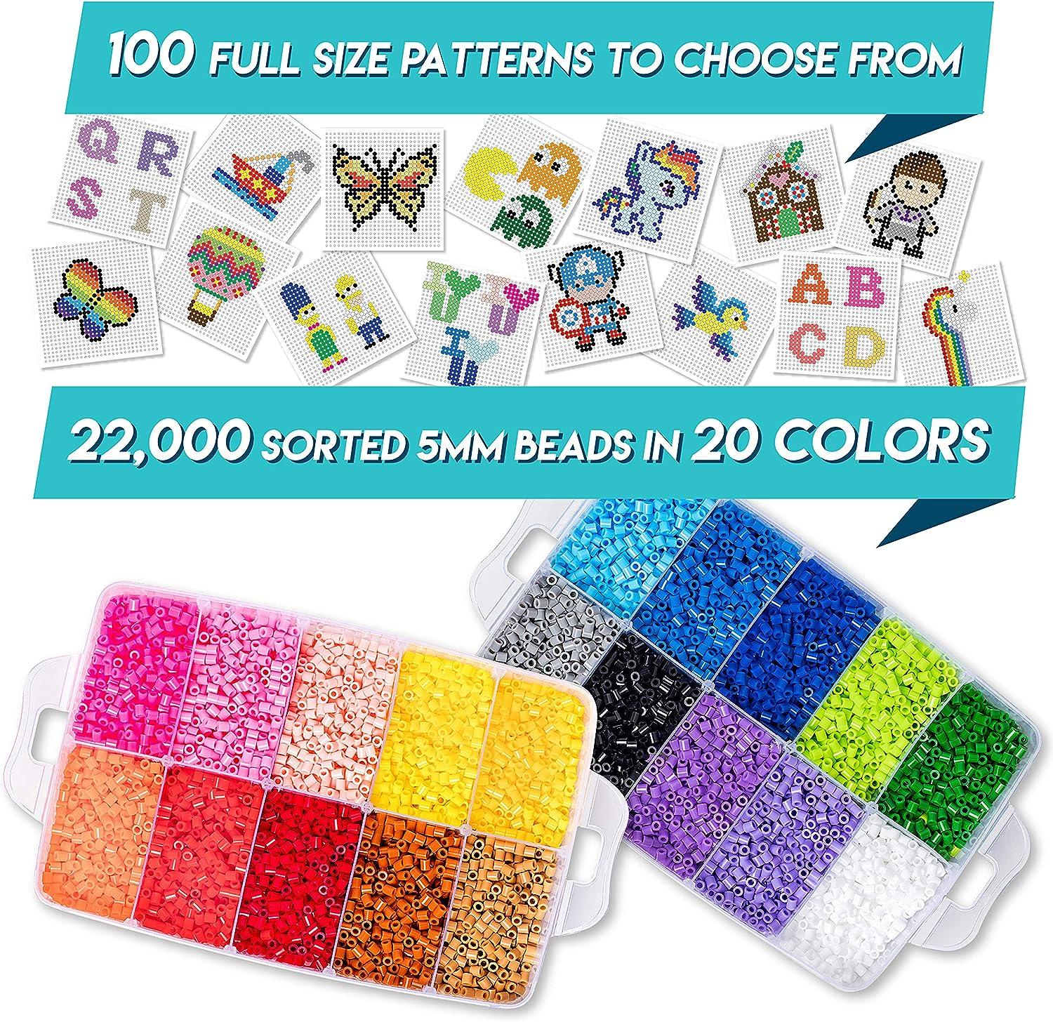 48 Wholesale Mini Beads Play Set - at 