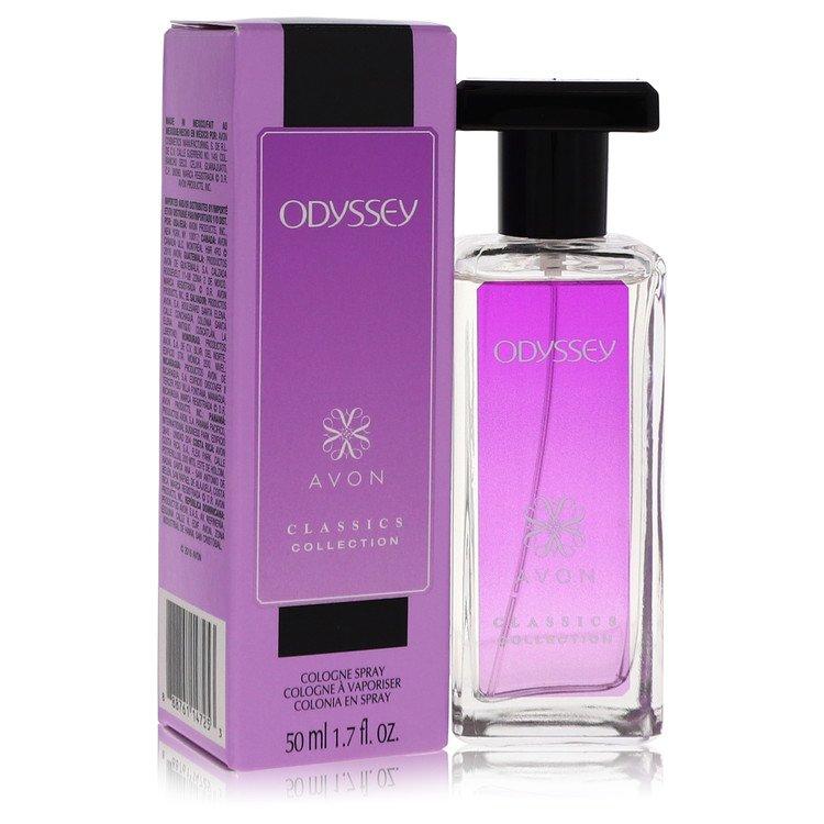  Odyssey by Avon Cologne Spray 1.7 oz Women : Colognes