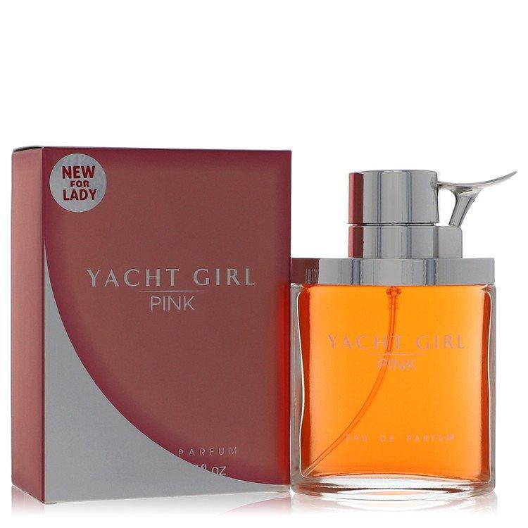 Pink Lady Eau de Parfum Spray for Women