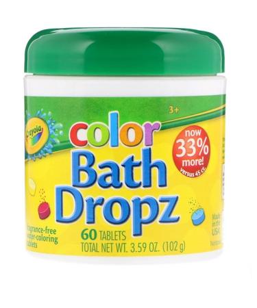 Crayola Bath Super Set -- 5 Crayola Bath Paint Soap Tubes 5 Bath Pens 3  Bubble Bath Tubes (13 Pc Set)