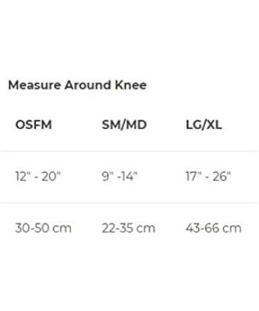 Mueller Comfort Plus Knee Stabilizer, Gray, Medium/Large | Stabilizing Knee  Brace