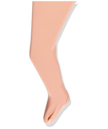 Capezio Girls' Hold & Stretch Footless Tight Socks