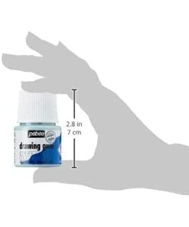 Pebeo Easy Peel Liquid Latex Masking Fluid - Drawing Gum - For Ink