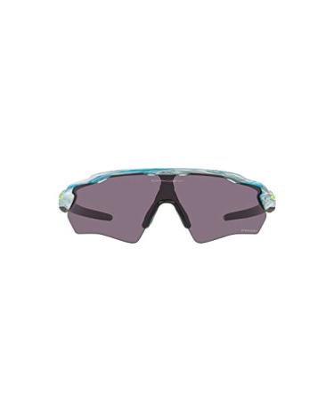 Oakley Kids' Oj9001 Radar Ev Xs Path Rectangular Sunglasses 