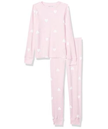 Essentials Girls and Toddlers' Thermal Long Underwear Set