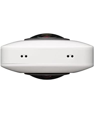 Ricoh Theta SC2 360-Degree 4K Spherical VR Camera (White) with
