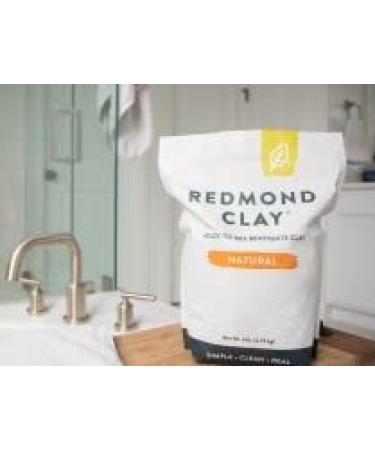 Redmond Clay Powder Bulk Bag (6 lb. bag)