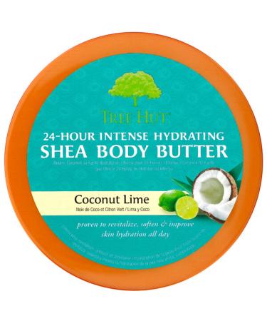 Treets Healing in Harmony Body Butter Soft Lavender 8.45 fl oz (250 ml)