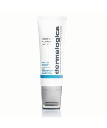Dermalogica Neck Fit Contour Serum (1.7 Fl Oz) Lightweight Roll-On Firming Serum - Tighten Skin and Tone Over Time For Visibly Sculpted Appearance