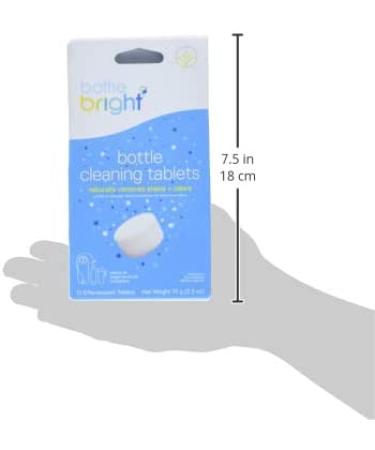 HydraPak Bottle Bright Tabs 12-Pack