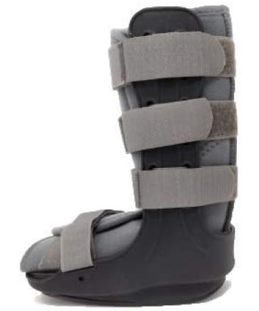 Walking Boot Sock Liner - High Top Tall Cam Walker Boot - 19 Inch Sock –  Mars Med Supply