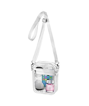  Filoto Clear Purse for Women Girls, Stadium Approved