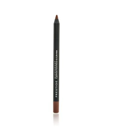 PRESTIGE COSMETICS Waterproof Lipliner Pencil Natural 1.0 Count LW-10