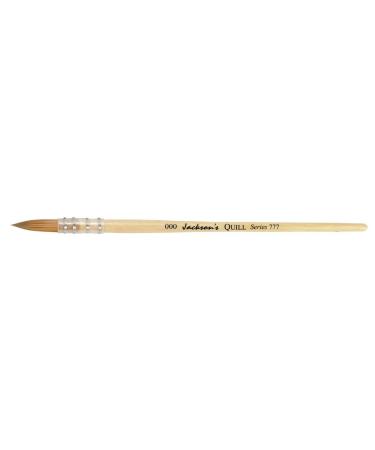 JAckson's : Stippler Fan Brush : Medium