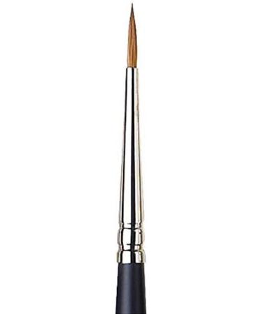 Winsor & Newton Professional Watercolor Sable Brush-Round #3, 3