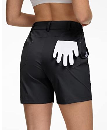 Capol Women's Golf Pants Petite Stretch Work Pants for Women