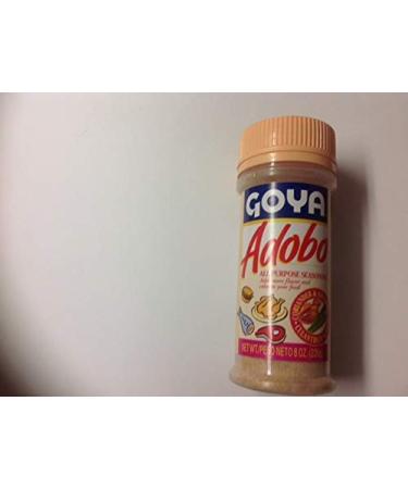 Goya Adobo All Purpose Seasoning, with Pepper - 8 oz