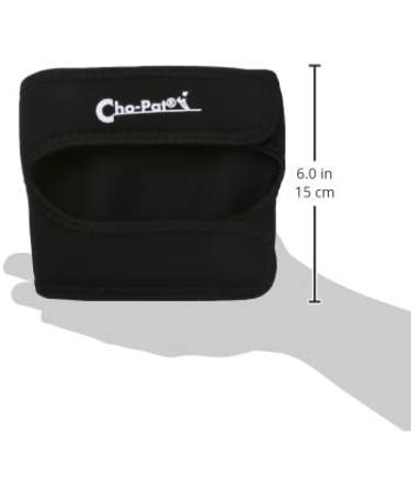 Cho-Pat Original Knee Strap, Black