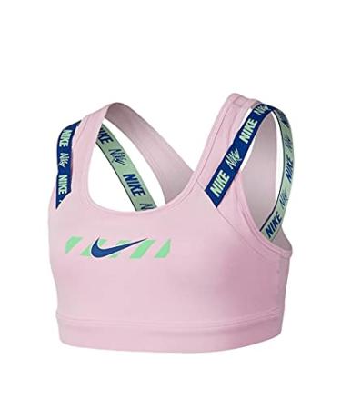 Nike Boys Dri-Fit Baselayer Training-Tights Collant, Size Small, Grey
