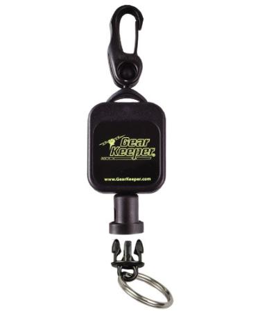 Hammerhead Industries Gear Keeper Net Retractors Features Various Mounting  Options With QC-II Split Ring Accessory