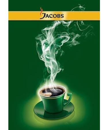 Jacobs Kroenung Balance Coffee, Ground, 17.6 oz. 
