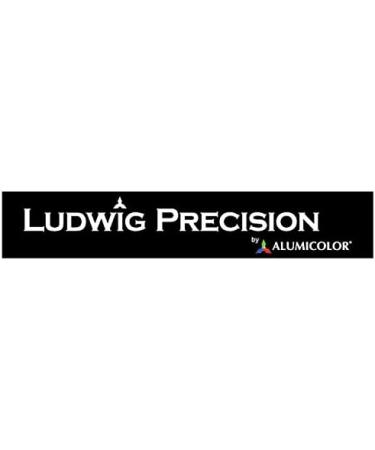 Ludwig Precision Aluminum Straight Edge