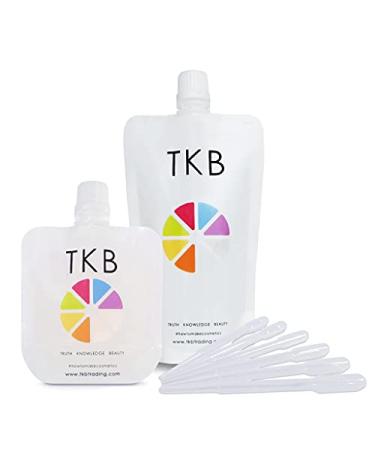  TKB Valentine Pigment Collection, 6 Jars of Cosmetic Grade  Pigment for Lip Gloss, Soap Dye, Nail Polish, Makeup, Epoxy Resin, Eye  Shadow, 0.21 oz (6g) Each Jar