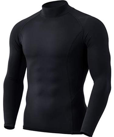 LAPASA Men's Thermal Underwear Bottom Fleece Lined Long Johns Warm