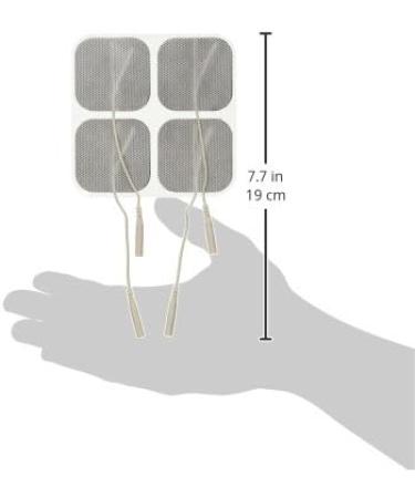 AccuRelief Dual Channel Pain Relieving TENS Unit