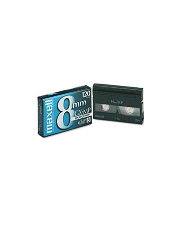 Video 8 8mm tape -  France