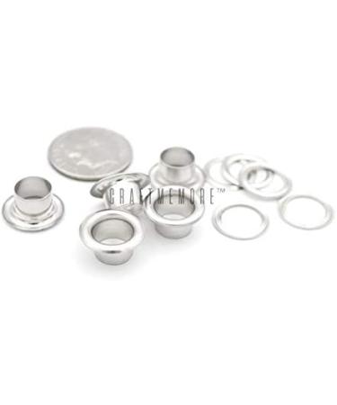 Stainless Steel Grommets