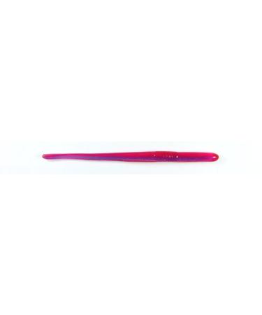 Roboworm Straight Tail Worm Bait 6-Inch Morning Dawn