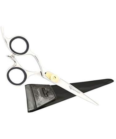 Professional Razor Blades Left Handed Hair Scissors - Barber